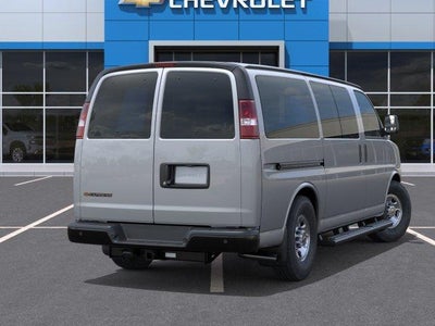 2027 Chevrolet Express Cargo 1WT
