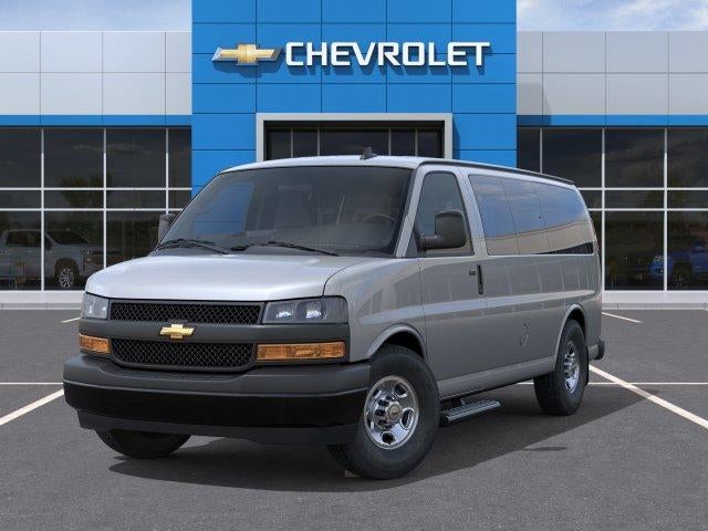 2027 Chevrolet Express Cargo 1WT