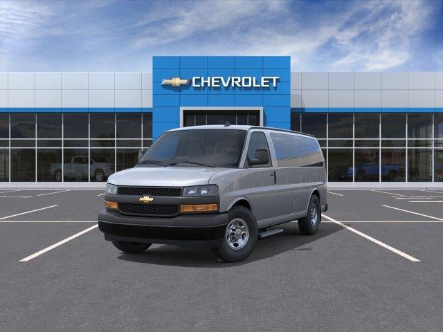2027 Chevrolet Express Cargo 1WT