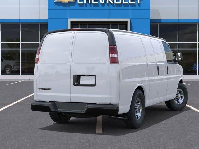2026 Chevrolet Express Cargo 1WT