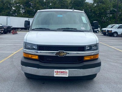 2025 Chevrolet Express Cargo WT