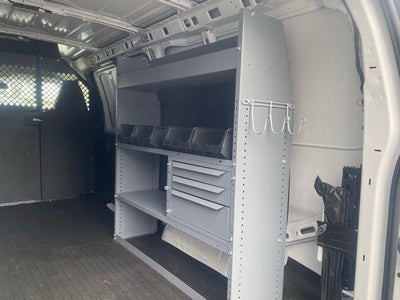 2025 Chevrolet Express Cargo WT