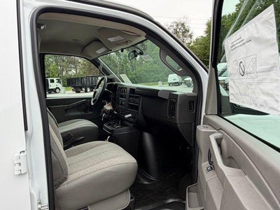 2026 Chevrolet Express Cargo WT