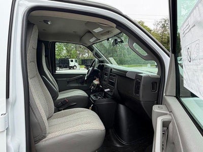 2026 Chevrolet Express Cargo WT