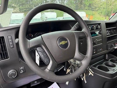2026 Chevrolet Express Cargo WT