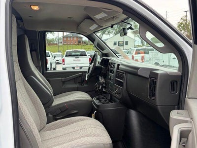 2026 Chevrolet Express Cargo WT