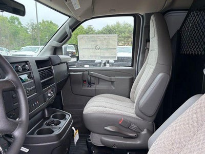 2026 Chevrolet Express Cargo WT