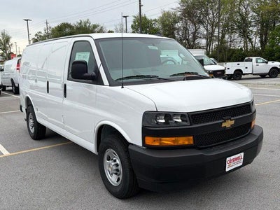 2026 Chevrolet Express Cargo WT