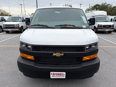 2026 Chevrolet Express Cargo WT