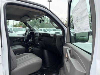 2026 Chevrolet Express Cargo WT