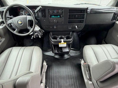 2026 Chevrolet Express Cargo WT