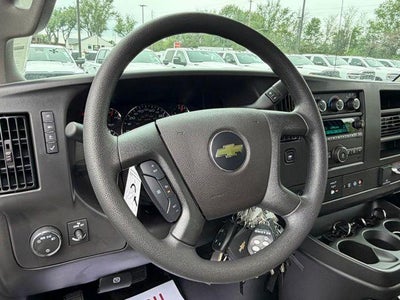 2026 Chevrolet Express Cargo WT