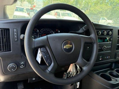 2026 Chevrolet Express Cargo WT