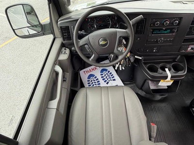 2026 Chevrolet Express Cargo WT