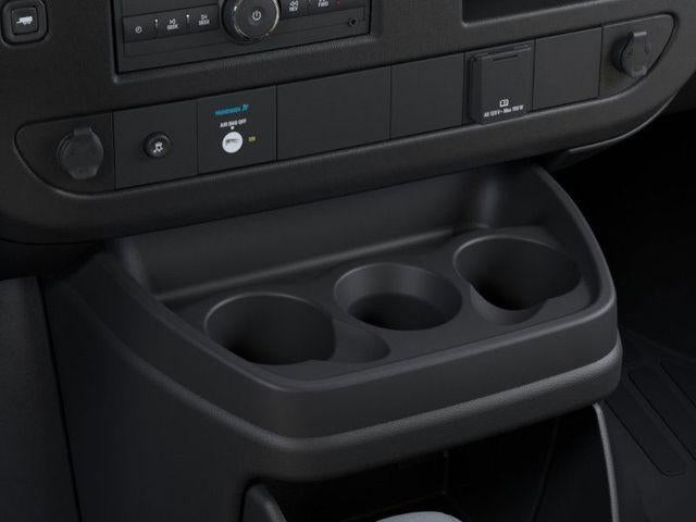 2026 Chevrolet Express Cargo 1WT