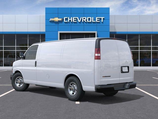 2026 Chevrolet Express Cargo 1WT