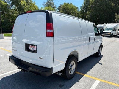 2026 Chevrolet Express Cargo WT
