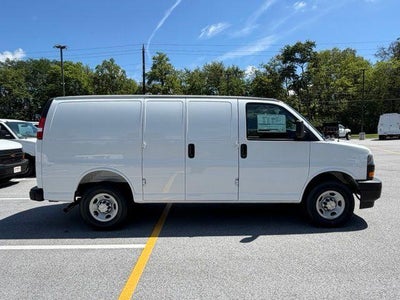 2026 Chevrolet Express Cargo WT