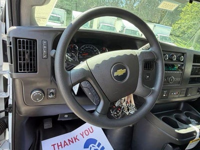 2026 Chevrolet Express Cargo WT
