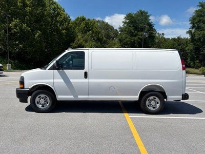 2026 Chevrolet Express Cargo WT