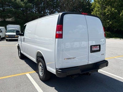 2026 Chevrolet Express Cargo WT