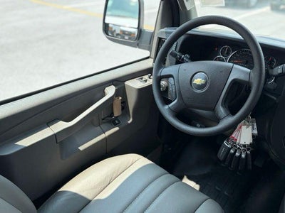 2026 Chevrolet Express Cargo WT