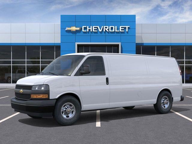 2026 Chevrolet Express Cargo 1WT