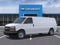 2026 Chevrolet Express Cargo 1WT