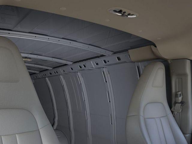 2026 Chevrolet Express Cargo 1WT