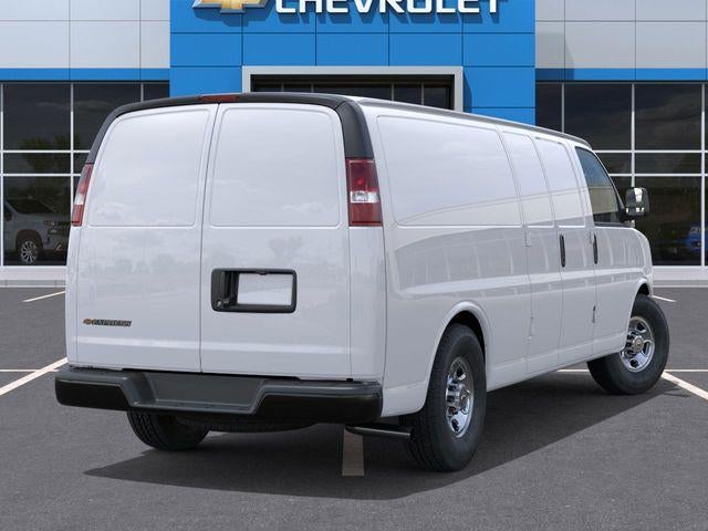 2026 Chevrolet Express Cargo 1WT
