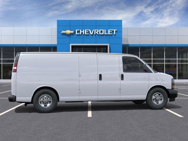 2026 Chevrolet Express Cargo 1WT