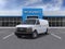 2026 Chevrolet Express Cargo 1WT