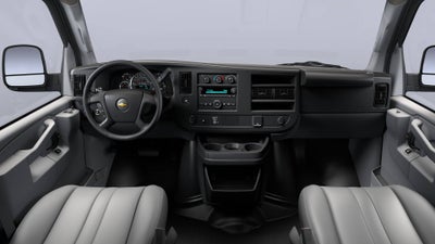 2026 Chevrolet Express Cargo 1WT