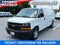 2026 Chevrolet Express Cargo 1WT