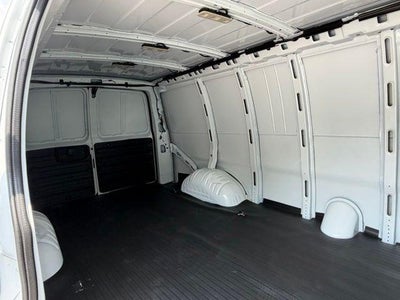 2026 Chevrolet Express Cargo 1WT