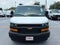 2026 Chevrolet Express Cargo 1WT