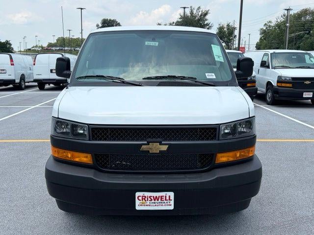 2026 Chevrolet Express Cargo 1WT