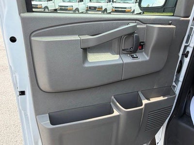 2026 Chevrolet Express Cargo 1WT