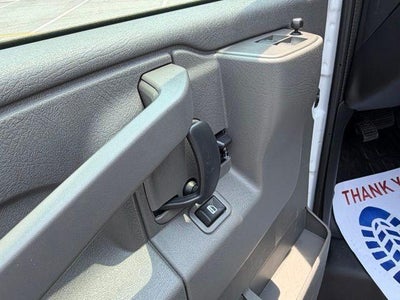 2026 Chevrolet Express Cargo 1WT