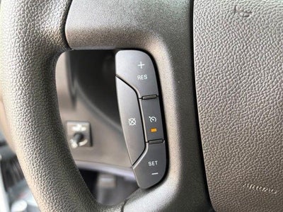 2026 Chevrolet Express Cargo 1WT