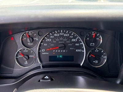 2026 Chevrolet Express Cargo 1WT