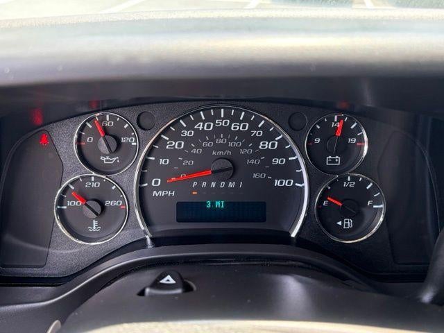 2026 Chevrolet Express Cargo 1WT