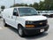 2026 Chevrolet Express Cargo 1WT