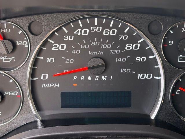 2026 Chevrolet Express Cargo 1WT
