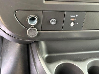 2026 Chevrolet Express Cargo 1WT
