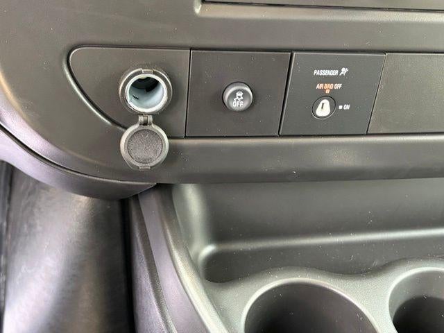 2026 Chevrolet Express Cargo 1WT