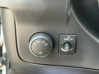 2026 Chevrolet Express Cargo 1WT