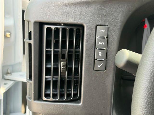 2026 Chevrolet Express Cargo 1WT