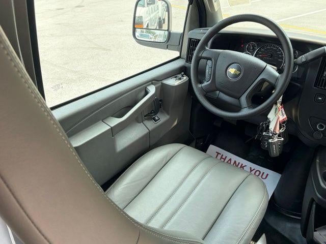 2026 Chevrolet Express Cargo 1WT