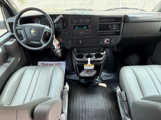 2026 Chevrolet Express Cargo 1WT